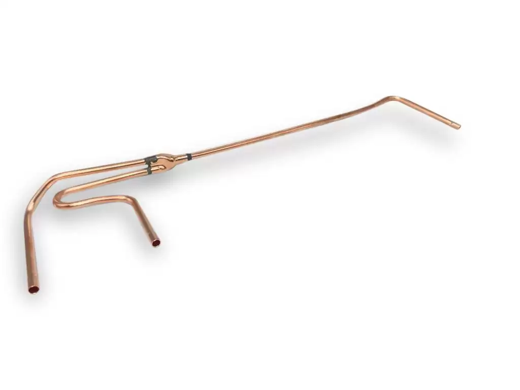 R75 Copper Manifold